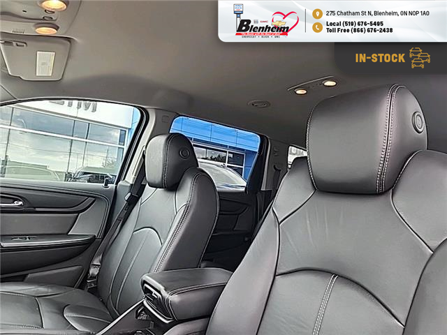 2017 Chevrolet Traverse 2LT (Stk: TT019A) in Blenheim - Image 12 of 19
