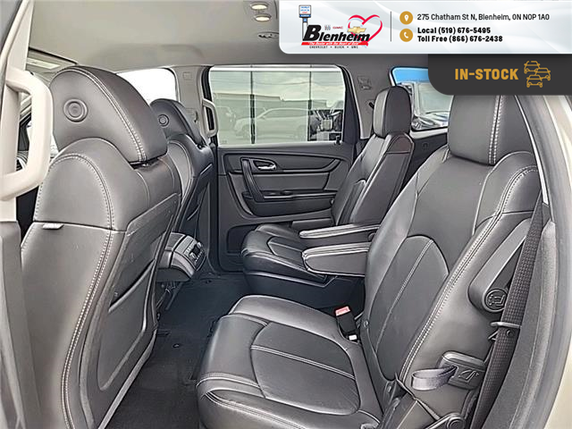 2017 Chevrolet Traverse 2LT (Stk: TT019A) in Blenheim - Image 13 of 19