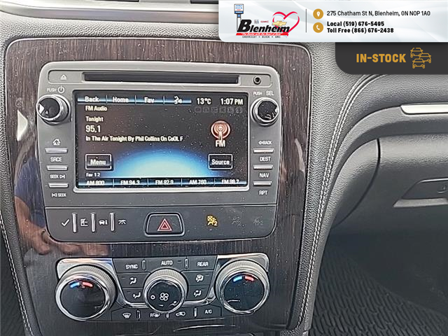 2017 Chevrolet Traverse 2LT (Stk: TT019A) in Blenheim - Image 16 of 19