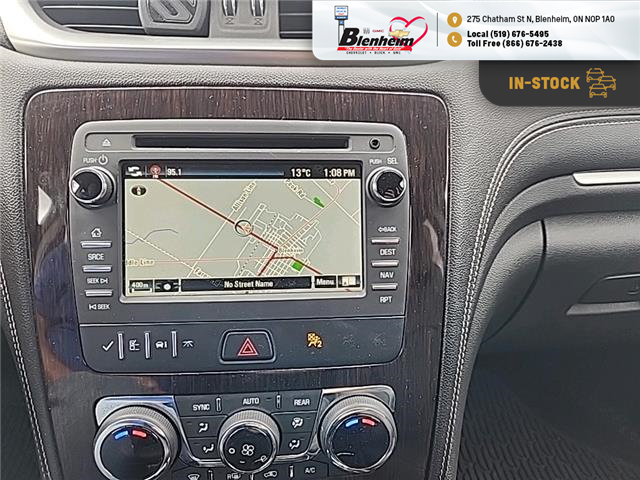 2017 Chevrolet Traverse 2LT (Stk: TT019A) in Blenheim - Image 17 of 19
