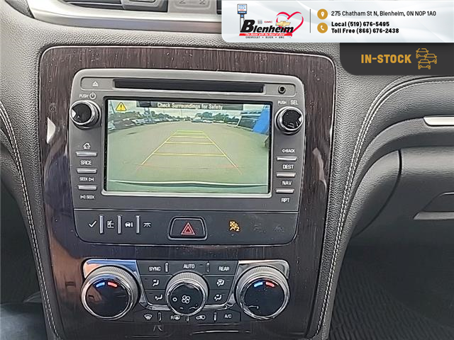 2017 Chevrolet Traverse 2LT (Stk: TT019A) in Blenheim - Image 18 of 19