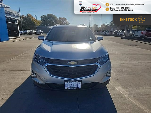 2019 Chevrolet Equinox LT (Stk: TS527A) in Blenheim - Image 3 of 12