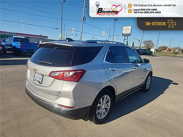 2019 Chevrolet Equinox LT (Stk: TS527A) in Blenheim - Image 6 of 12
