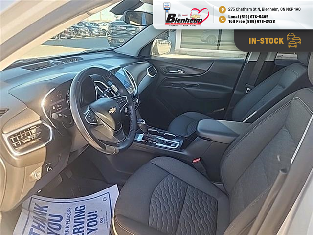2019 Chevrolet Equinox LT (Stk: TS527A) in Blenheim - Image 9 of 12