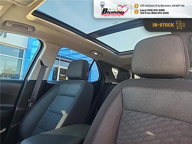 2019 Chevrolet Equinox LT (Stk: TS527A) in Blenheim - Image 10 of 12