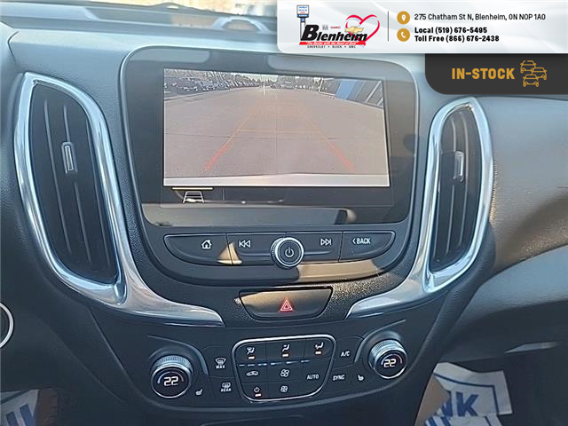 2019 Chevrolet Equinox LT (Stk: TS527A) in Blenheim - Image 12 of 12