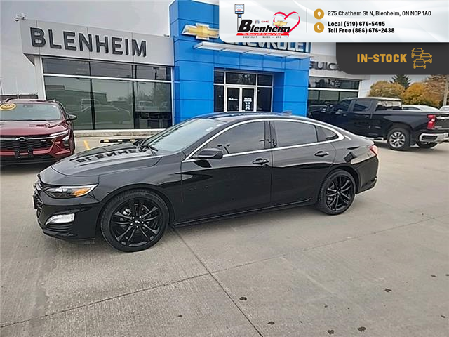 2020 Chevrolet Malibu LT (Stk: S371A) in Blenheim - Image 1 of 17