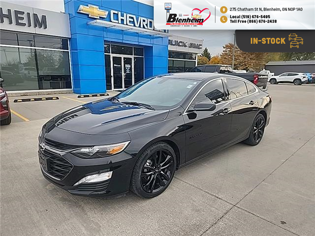 2020 Chevrolet Malibu LT (Stk: S371A) in Blenheim - Image 2 of 17 2020 Chevrolet Malibu LT (Stk: S371A) in Blenheim - Image 2 of 17