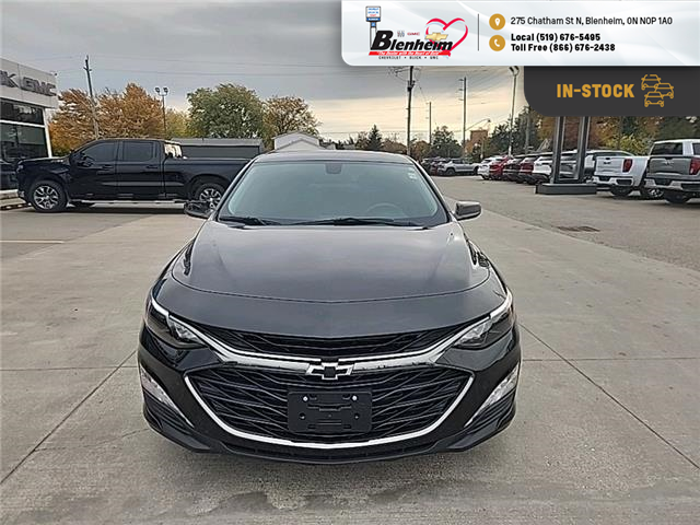 2020 Chevrolet Malibu LT (Stk: S371A) in Blenheim - Image 3 of 17 2020 Chevrolet Malibu LT (Stk: S371A) in Blenheim - Image 3 of 17