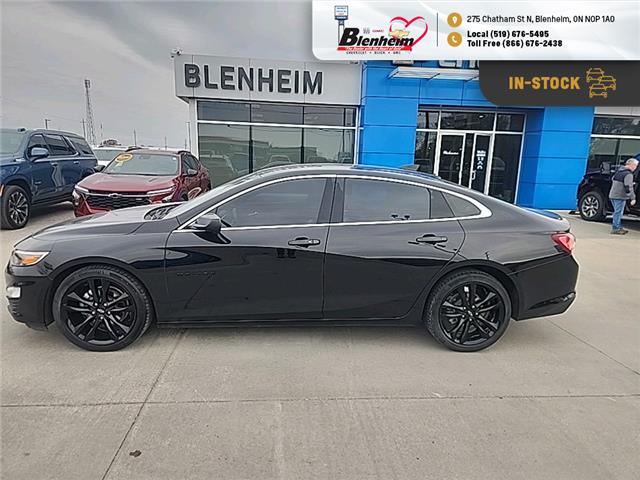 2020 Chevrolet Malibu LT (Stk: S371A) in Blenheim - Image 4 of 17 2020 Chevrolet Malibu LT (Stk: S371A) in Blenheim - Image 4 of 17