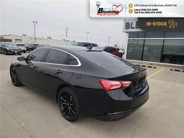 2020 Chevrolet Malibu LT (Stk: S371A) in Blenheim - Image 5 of 17 2020 Chevrolet Malibu LT (Stk: S371A) in Blenheim - Image 5 of 17
