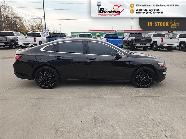 2020 Chevrolet Malibu LT (Stk: S371A) in Blenheim - Image 8 of 17 2020 Chevrolet Malibu LT (Stk: S371A) in Blenheim - Image 8 of 17