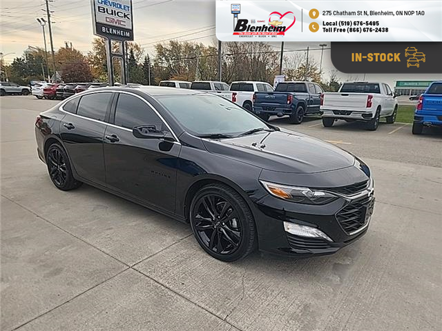 2020 Chevrolet Malibu LT (Stk: S371A) in Blenheim - Image 9 of 17 2020 Chevrolet Malibu LT (Stk: S371A) in Blenheim - Image 9 of 17
