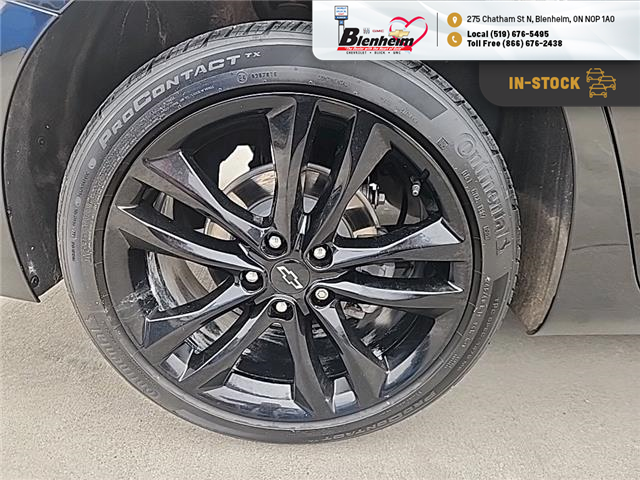 2020 Chevrolet Malibu LT (Stk: S371A) in Blenheim - Image 10 of 17 2020 Chevrolet Malibu LT (Stk: S371A) in Blenheim - Image 10 of 17