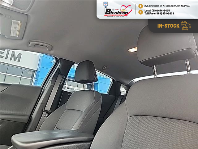 2020 Chevrolet Malibu LT (Stk: S371A) in Blenheim - Image 12 of 17 2020 Chevrolet Malibu LT (Stk: S371A) in Blenheim - Image 12 of 17