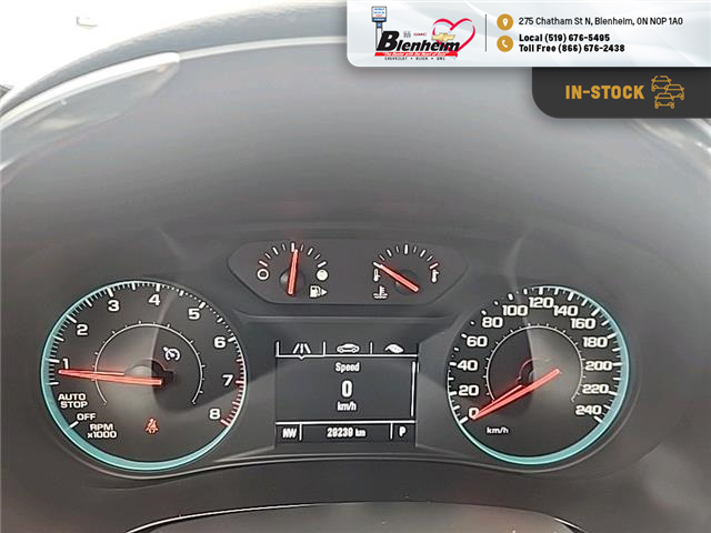 2020 Chevrolet Malibu LT (Stk: S371A) in Blenheim - Image 14 of 17 2020 Chevrolet Malibu LT (Stk: S371A) in Blenheim - Image 14 of 17