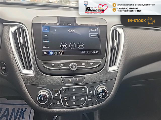 2020 Chevrolet Malibu LT (Stk: S371A) in Blenheim - Image 15 of 17 2020 Chevrolet Malibu LT (Stk: S371A) in Blenheim - Image 15 of 17