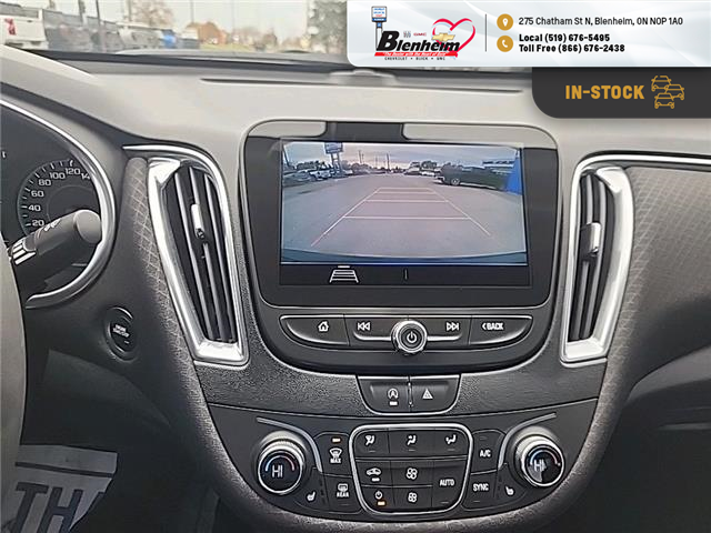 2020 Chevrolet Malibu LT (Stk: S371A) in Blenheim - Image 16 of 17 2020 Chevrolet Malibu LT (Stk: S371A) in Blenheim - Image 16 of 17