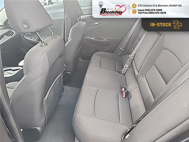 2020 Chevrolet Malibu LT (Stk: S371A) in Blenheim - Image 17 of 17 2020 Chevrolet Malibu LT (Stk: S371A) in Blenheim - Image 17 of 17