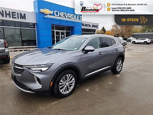 2022 Buick Envision Preferred (Stk: 5B078A) in Blenheim - Image 2 of 21