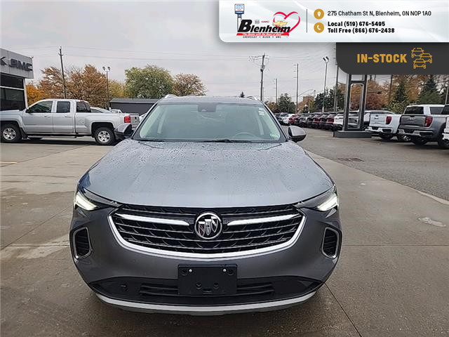 2022 Buick Envision Preferred (Stk: 5B078A) in Blenheim - Image 3 of 21