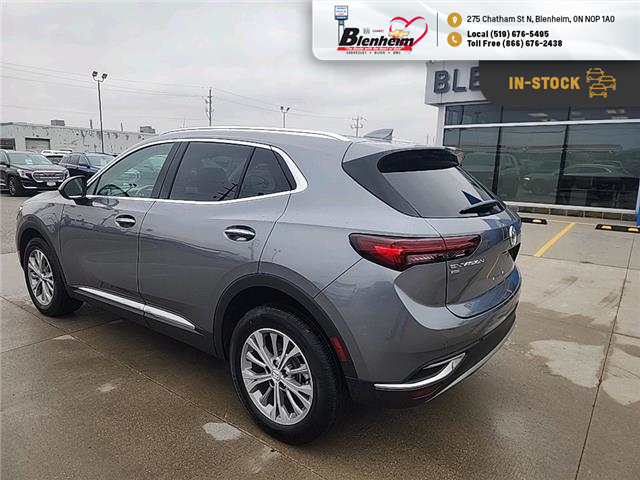 2022 Buick Envision Preferred (Stk: 5B078A) in Blenheim - Image 5 of 21