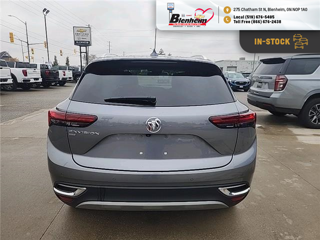 2022 Buick Envision Preferred (Stk: 5B078A) in Blenheim - Image 6 of 21