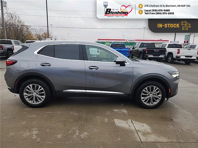 2022 Buick Envision Preferred (Stk: 5B078A) in Blenheim - Image 9 of 21