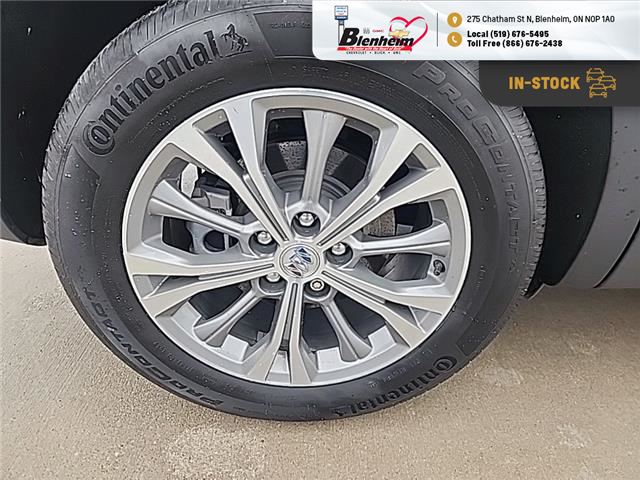 2022 Buick Envision Preferred (Stk: 5B078A) in Blenheim - Image 10 of 21