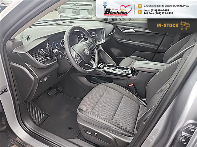 2022 Buick Envision Preferred (Stk: 5B078A) in Blenheim - Image 11 of 21