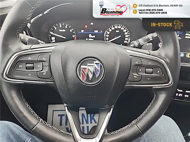 2022 Buick Envision Preferred (Stk: 5B078A) in Blenheim - Image 15 of 21