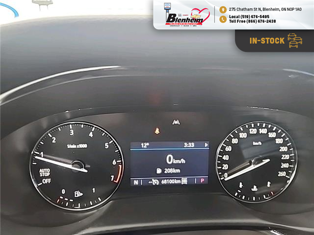 2022 Buick Envision Preferred (Stk: 5B078A) in Blenheim - Image 16 of 21
