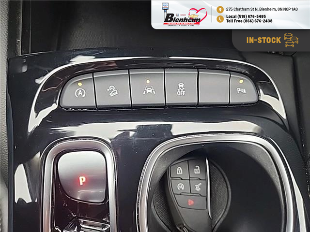 2022 Buick Envision Preferred (Stk: 5B078A) in Blenheim - Image 20 of 21