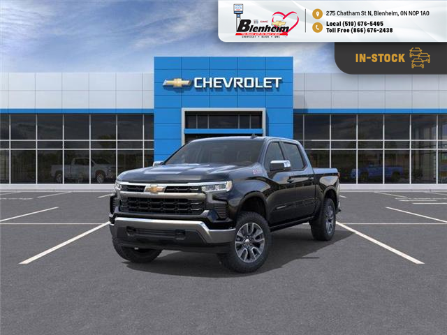 2026 Chevrolet Silverado 1500 LT (Stk: T093) in Blenheim - Image 1 of 6 2026 Chevrolet Silverado 1500 LT (Stk: T093) in Blenheim - Image 1 of 6