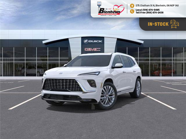 2026 Buick Enclave Avenir (Stk: T094) in Blenheim - Image 1 of 6 2026 Buick Enclave Avenir (Stk: T094) in Blenheim - Image 1 of 6