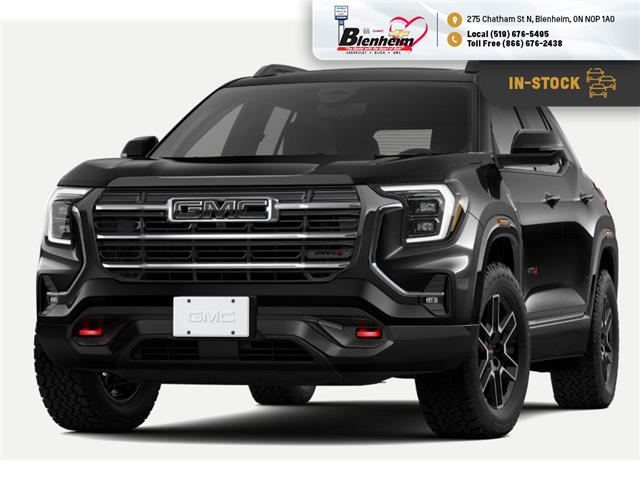 2026 GMC Terrain AT4 (Stk: T095) in Blenheim - Image 1 of 7
