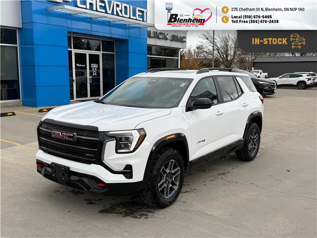 2026 GMC Terrain AT4 (Stk: TT087) in Blenheim - Image 1 of 37