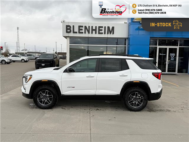 2026 GMC Terrain AT4 (Stk: TT087) in Blenheim - Image 2 of 37