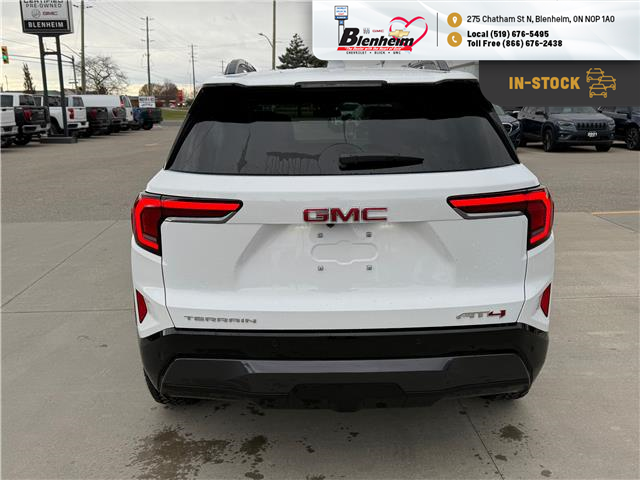 2026 GMC Terrain AT4 (Stk: TT087) in Blenheim - Image 4 of 37
