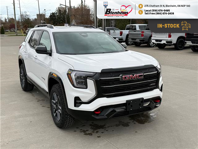 2026 GMC Terrain AT4 (Stk: TT087) in Blenheim - Image 10 of 37