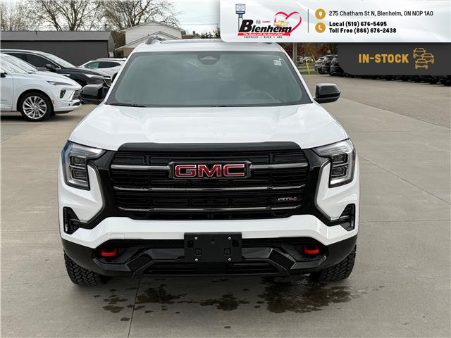 2026 GMC Terrain AT4 (Stk: TT087) in Blenheim - Image 11 of 37