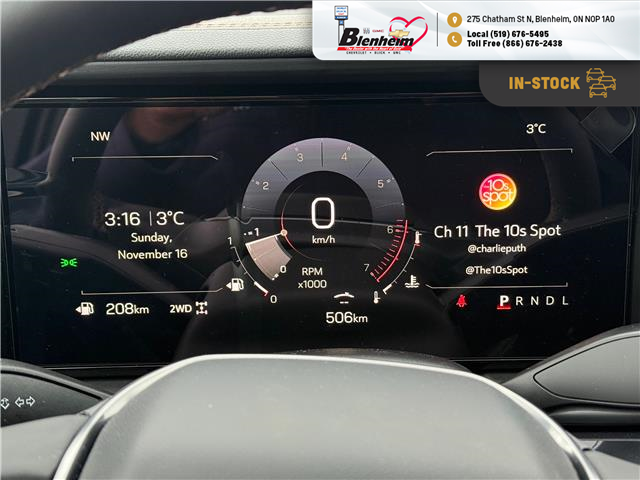 2026 GMC Terrain AT4 (Stk: TT087) in Blenheim - Image 26 of 37