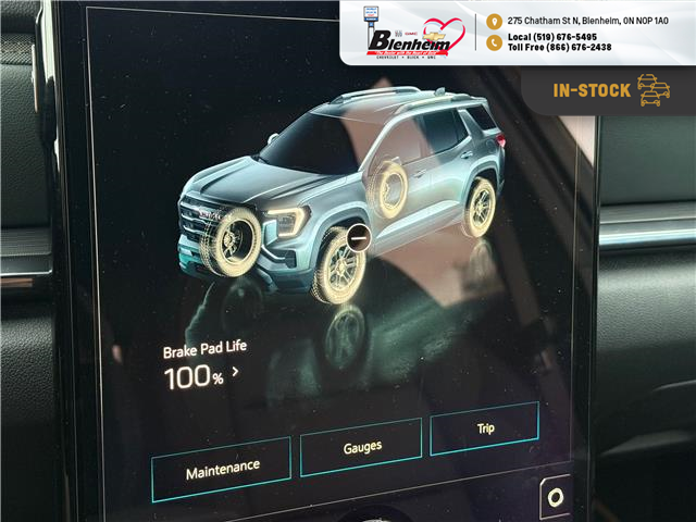 2026 GMC Terrain AT4 (Stk: TT087) in Blenheim - Image 32 of 37