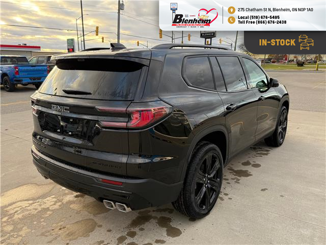 2026 GMC Acadia Elevation (Stk: T084) in Blenheim - Image 9 of 41