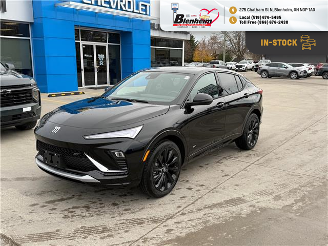 2026 Buick Envista Sport Touring (Stk: T091) in Blenheim - Image 1 of 36