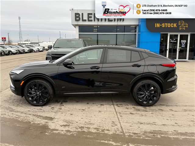 2026 Buick Envista Sport Touring (Stk: T091) in Blenheim - Image 2 of 36