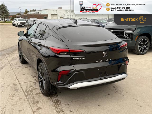 2026 Buick Envista Sport Touring (Stk: T091) in Blenheim - Image 3 of 36