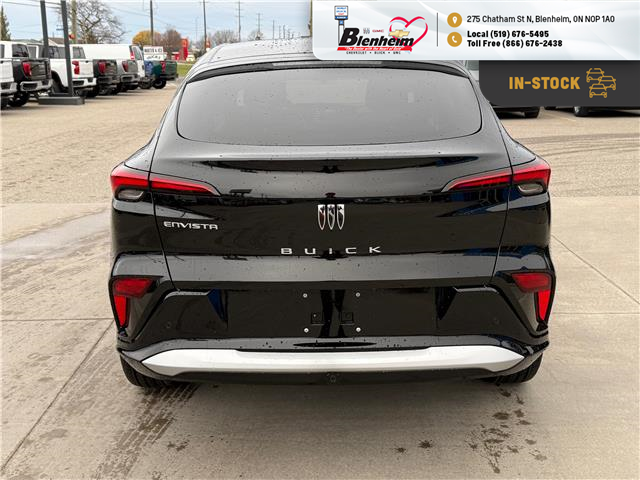 2026 Buick Envista Sport Touring (Stk: T091) in Blenheim - Image 4 of 36