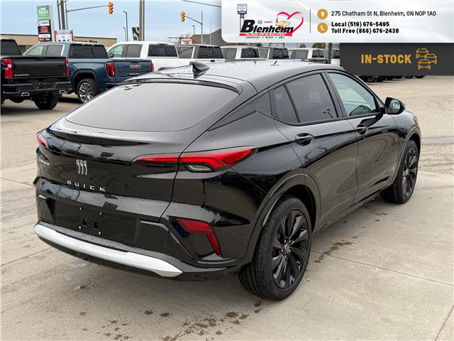 2026 Buick Envista Sport Touring (Stk: T091) in Blenheim - Image 8 of 36