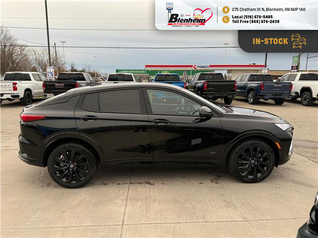 2026 Buick Envista Sport Touring (Stk: T091) in Blenheim - Image 9 of 36